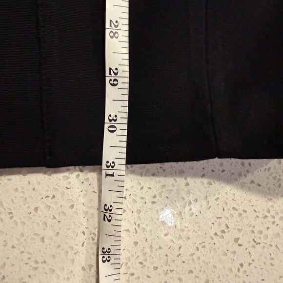 Alexandre Plokhov Italian Black Designer Blazer Dress XS Avant Garde HIgh End - Picture 9 of 9